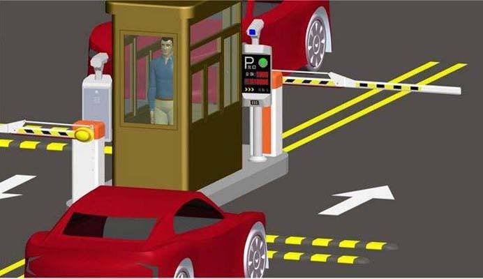 停車場車牌識別系統具備哪些功能？